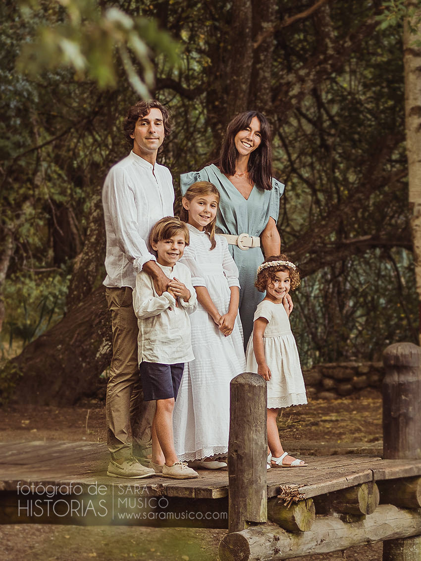 Fotografo de comuniones